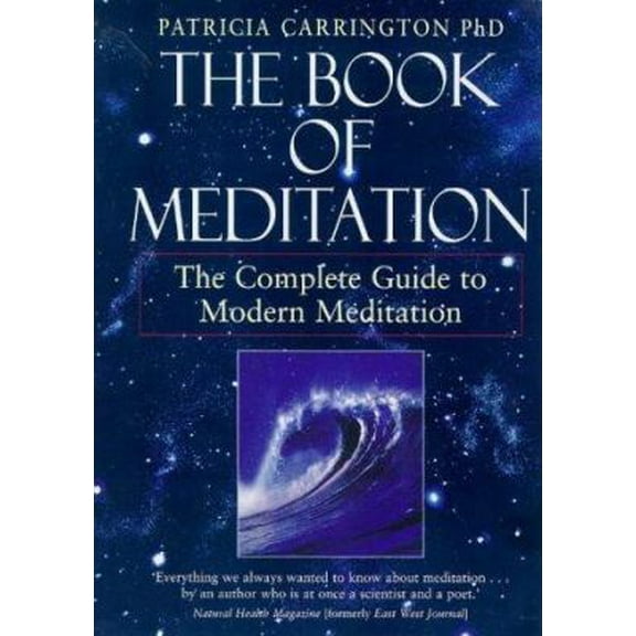 Pre-Owned The Book of Meditation: The Complete Guide to Modern Meditation (Paperback) 1862042365 9781862042360