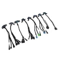 thumbnail image 4 of Cable de detección ELV cable de prueba EIS resistente a altas temperaturas profesional confiable de alta precisión para automóvil, 4 of 7