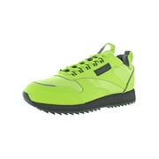 Reebok Womens Classic Leather Ripple Trail Suede EVA Midsole Trail Running Shoes