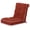 red, variant on Favoyard Rocking Chair Cushion Set, 3-Year Color Fastness Indoor & Outdoor Chair Cushions with Secure Ties, Fit for Patio Chairs
