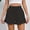Black, variant on Shorts Womens High Waist Elastic Shorts Comfy Loose Shorts for Women Lounge Shorts Womens Summer Clothes Beach Shorts