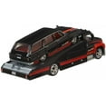 thumbnail image 4 of Hot Wheels '69 Nissan Skyline Van & Carry On Collector Vehicle Playset, 4 of 11