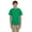 KELLY GREEN, variant on Boys 5.2 oz., 50/50 ComfortBlend EcoSmart T-Shirt 5370 (5 PACK)