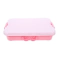 thumbnail image 1 of Shisuyan Empty Sandbox Sand Tray With Lid Portable Small Toy Container Plastic Sandbox Outdoor Activities Toy Storage Case Plaything Container, 1 of 8