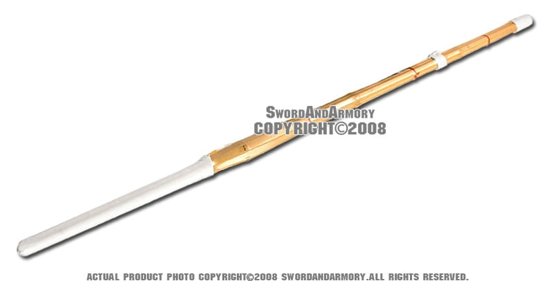 Set of 2 47 Kendo Shinai Bamboo Practice Sword* Katana