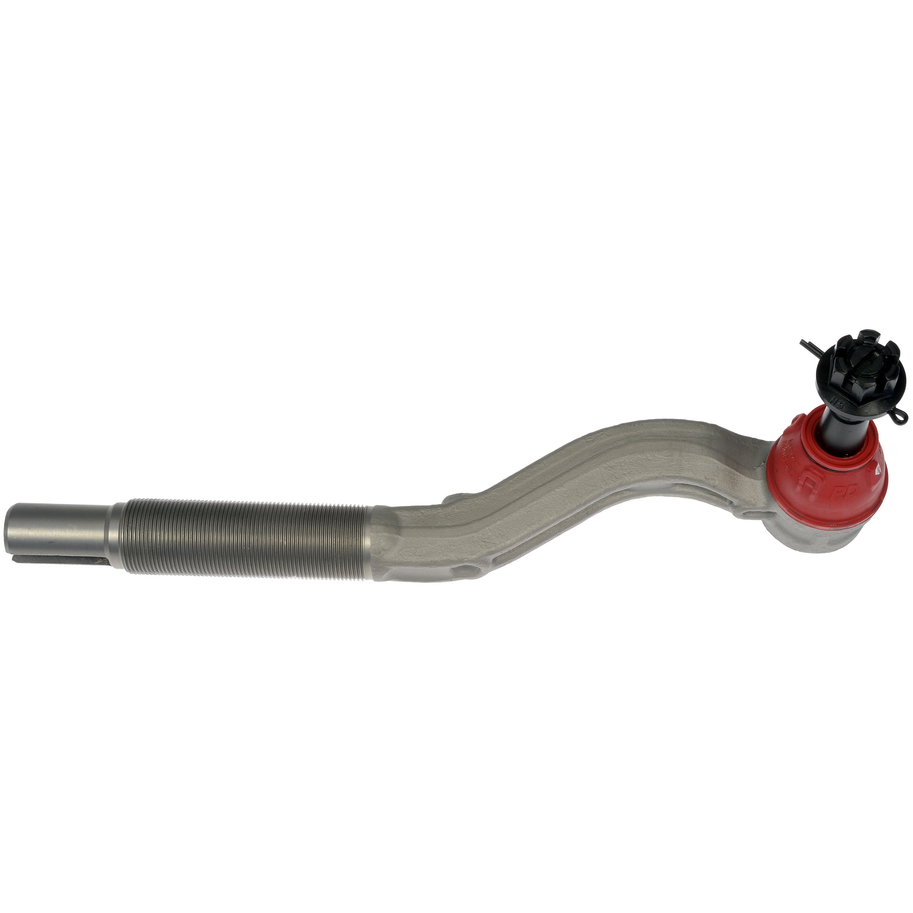 Dorman TO96151RD Front Left Outer Steering Tie Rod End for Specific Jeep Models