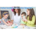 thumbnail image 4 of Large-sized flashcards with illustrations, an educational multiplication learning tool suitable for classroom and home use.,A-division, 4 of 5