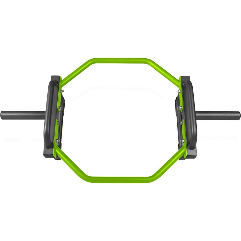 Barbell Olympic Trap Bar Hex Bar Shrug Bar Deadlift Bar Walmart