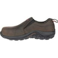 thumbnail image 4 of MERRELL WORK Men's Jungle Moc Leather Comp Toe SD+ Work Shoe Espresso - J099381  ESPRESSO, 4 of 7