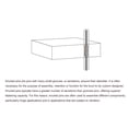thumbnail image 4 of Pasadores de Acero inoxidable Unique Bargains 2x16mm 20uds, 4 of 6