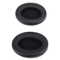 thumbnail image 4 of 2 Pcs Ear Pads for WH-1000XM3, Replacement Protein Leather Memory Foam Headset Ear Cushions., 4 of 7
