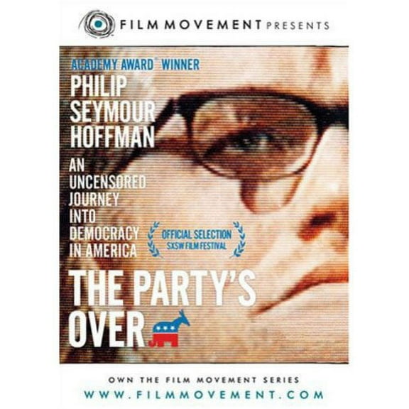 Party's Over: Uncensored Journey Into Democracy In America [DVD]