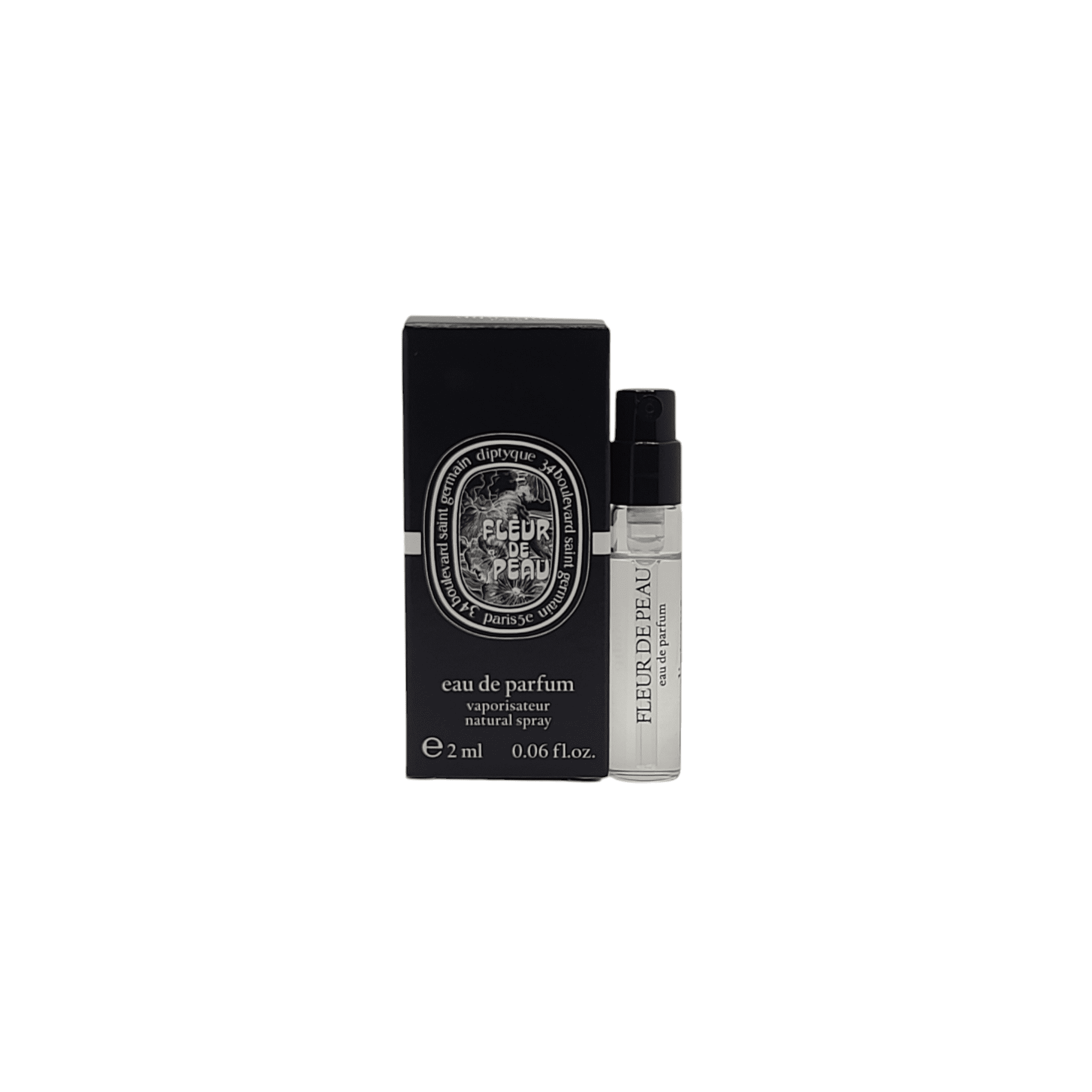 Amazon.com : Diptyque Fleur de Peau Eau de Parfum - 75 ml