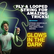 ZipString Luma, Gift for Kids and Adults, As Seen on Shark Tank, Recommended Age 4+ years old