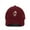 Burgundy, variant on Praying Hands with Cross Baseball Cap Embroidered Cotton Adjustable Dad Hat Purple