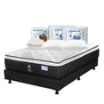 thumbnail image 1 of Colchón Matrimonial Alaska Spring Air + Box + 2 Almohadas + 1 Protector de colchón, 1 of 8