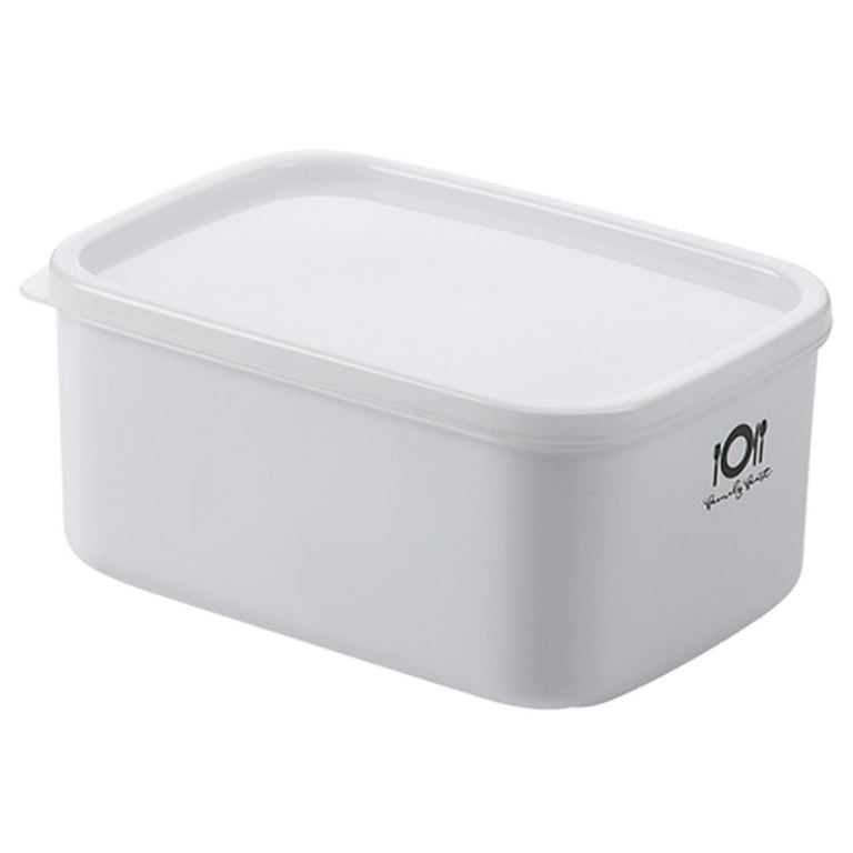 Tupperware Lunch It Divided Bento Lunch Box 7503 Aqua White Lid 6x6  Excellent!