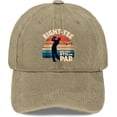 thumbnail image 1 of Eight Tee Still on Par Golf Hat Trucker Hat Men Funny Mesh Baseball Cap for Summer, 1 of 8