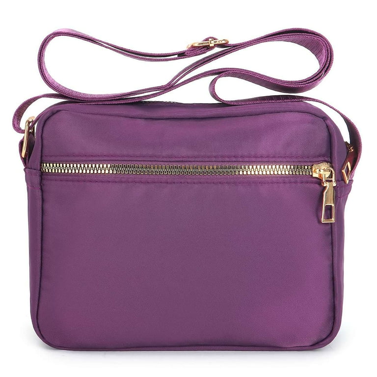 Lavender crossbody purse hotsell