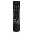 thumbnail image 1 of Control remoto Yashi RC4390P RC4390 para Smart TV negro, 1 of 5