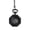 Black, variant on Men's Mechanical Octagonal Skeleton Pocket Watch: Roman Numeral Markers Manual Mechanical Dial - Home & Leisure,Father's Day Gift