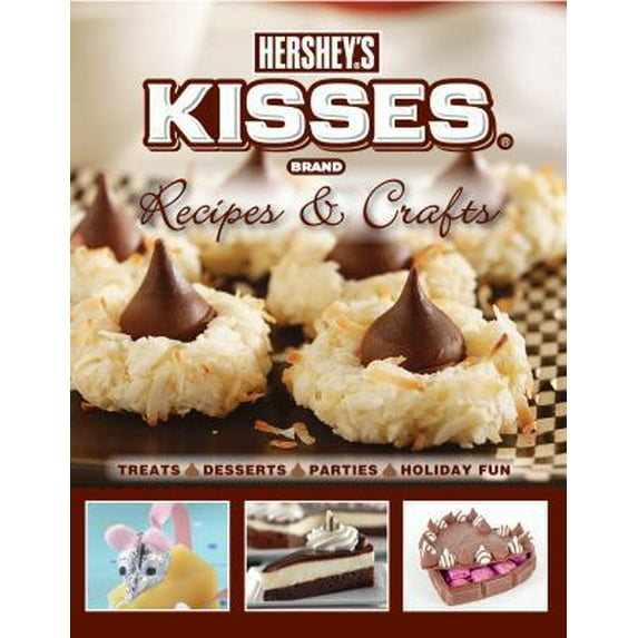 Pre-Owned Hershey's Kisses Recipes & Crafts (Unknown) 1450800483 9781450800488