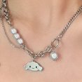 thumbnail image 5 of Collar decorativo Sin estilo Ins moderno elegante para sudaderas con capucha, 5 of 5