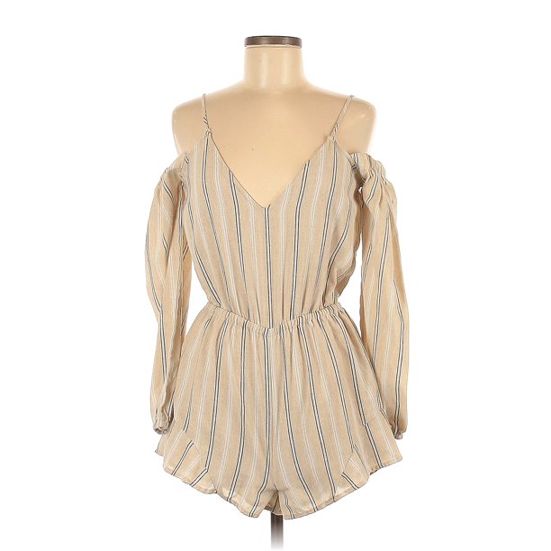 Pre-Owned The Fifth Label Women's Size XXS Romper - Walmart.com