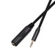 thumbnail image 5 of Adaptador de cable de audio estéreo TRS de 3,5 mm a 6,35 mm para amplificador de cine en casa 03 metros, 5 of 8