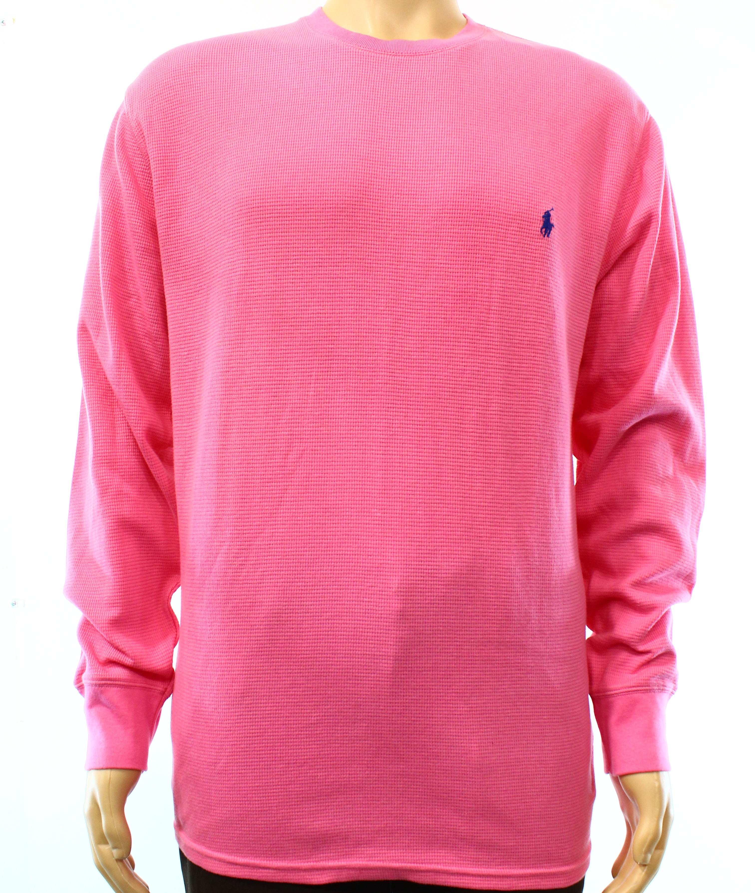 pink polo thermal