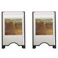 thumbnail image 1 of 2X Pcmcia Compact Flash Card Reader Adapter for Laptop, 1 of 4