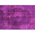 thumbnail image 1 of Ahgly Company Indoor Rectangle Abstract Pink Modern Area Rugs, 5' x 8', 1 of 4