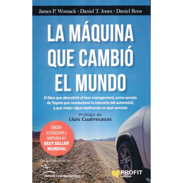 Maquina que cambio el mundo, la