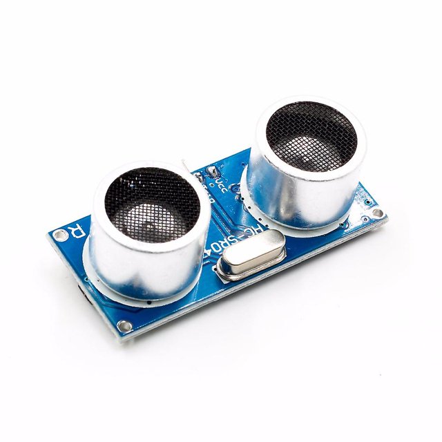Módulo de rango de sensor ultrasónico Hc-sr04 compatible con Arduino 1 paquete