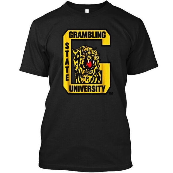 Grambling 1901 State University T-Shirt Made in the USA Size S to 5XL