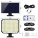 thumbnail image 2 of Luz de porche Solar 118 Luces LED Absorción de impacto Led para exteriores 1 piezas, 2 of 5