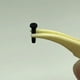 thumbnail image 4 of Raqueta de bádminton Ojales para raqueta Protector de cuerdas Ligero y duradero Tubo de un solo cable, 4 of 9