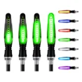 thumbnail image 1 of Direccionales Led Moto Secuencial Indicador Intermitente 4pz, 1 of 8