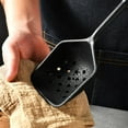 thumbnail image 4 of Sokhug Handle Silicone Colander Long Handle High Temperature Noodles Silicone Sieve Kitchen Tools, 4 of 5