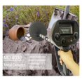 thumbnail image 2 of MD4030 Metal Detector Pinpointer Professional Gold Detectors Treasure Hunter Tracker Seeker Metal Finder ,Detect More Effectively, 2 of 9