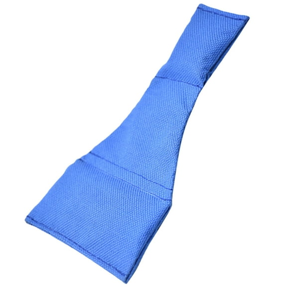 TABLZONE Nylon Soccer Bean Bag Football Pouch Set - Fan Gear Accessory for Sports Enthusiasts