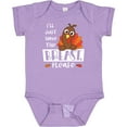 thumbnail image 3 of Inktastic I'll Just Have the Breast, Please Cute Turkey Boys or Girls Baby Bodysuit, 3 of 5