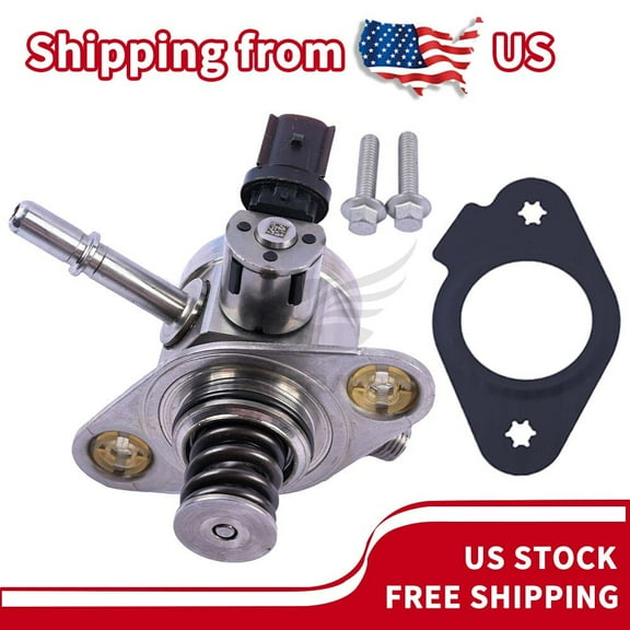 High Pressure Fuel Pump For GM 2016-2021 Chevrolet Buick Cadillac GMC 2016 2017 2018 2019 2020 2021 HM10114 GDP109 12651367 12672144 12674771 12676413 0261520518