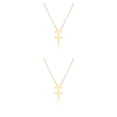 thumbnail image 3 of Collar de amistad Sonducket Tema de constelación dorado Sagitario, 3 of 6