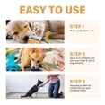 thumbnail image 2 of Bitter Apple Spray for Dogs to Stop Chewing, No Chew Spray for Dogs Pet Behavior Training, 50ML, 2 of 8