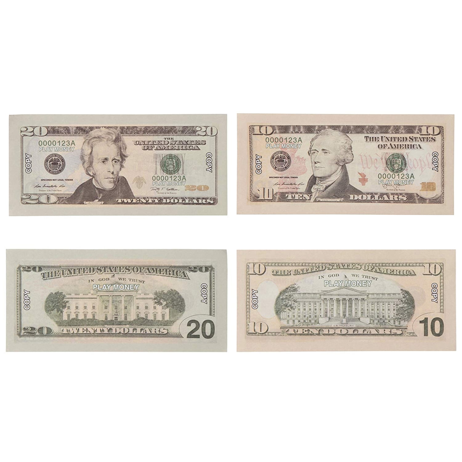 learning resources pretend play money 150 pieces boys and girls ages 3 play money for kids fake money walmart com