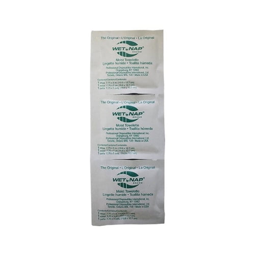 WET NAPS MST TOWELLE - FRENCH IDEAL WET NAPS LINGE HUMID