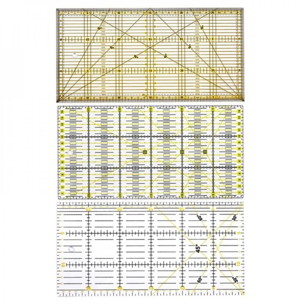 Zerofeel 1 Pcs Transparent Quilting Sewing Patchwork Foot Aligned Ruler Grid Cutting Tailor Craft Scale Rule Craft Sewing Tools Walmart Com Walmart Com Zerofeel 1 Pcs Transparent Quilting Sewing Patchwork Foot Aligned Ruler Grid Cutting Tailor Craft Scale Rule Craft Sewing Tools Walmart Com Walmart Com