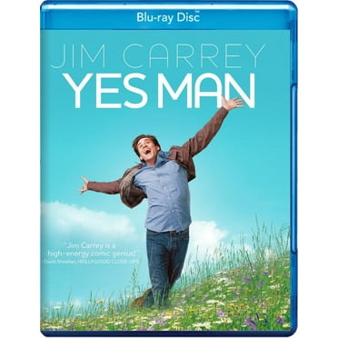 Warner Bros - Yes Man [BLU-RAY]
