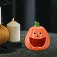 thumbnail image 6 of yotijay Pumpkin Candle Holder Candlelight Halloween Decoration Living Room Votive, 6 of 9